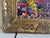 2020s Original Abstract Painting Serg Graff "Mystic Mana Gerie" Fantasy Surreal Coa For Sale - Image 5 of 11