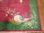 Early 20th Century Antique Zabihi Collection Room Size Raspberry Ground Chinese Art Deco Rug - 9' x 11'7" For Sale - Image 5 of 10