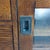 Brown Vintage Restoration Hardware Media Console For Sale - Image 8 of 10