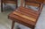 Wood French Dining Chairs, 1960s, Set of 10 For Sale - Image 7 of 8