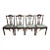 Maitland - Smith Reupholstered Dining Chairs- Set of 4 For Sale