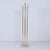 Hollywood regency coat stand in acrylic and brass, 1980s. A light and elegant design that instantly adds a sense of calm...