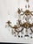 Antique Epic Glowing Glistening 9 Arm 9 Light Cut Lead Glass Crystal Chandelier For Sale - Image 17 of 18