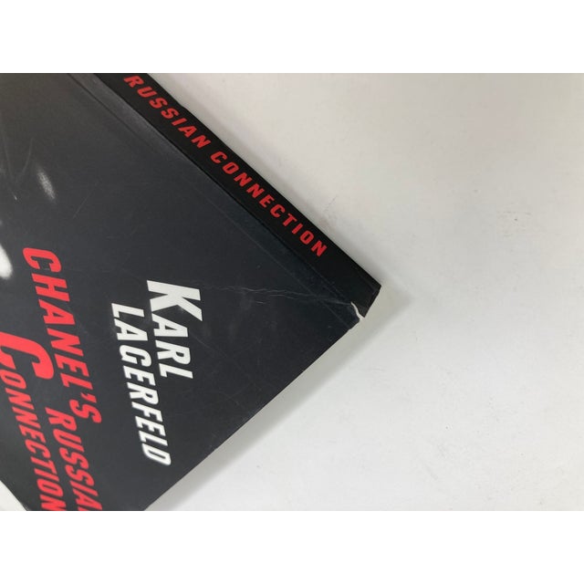 Chanel's Russian Connection Book by Karl Lagerfeld For Sale - Image 10 of 10