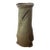 Late 19th/Early 20th Century French Art Nouveau Kelp Fronds Motif Terracotta Vase/August Moreau For Sale