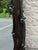 Wood Rustic French Rococo Oversized Wall Mirror For Sale - Image 7 of 10