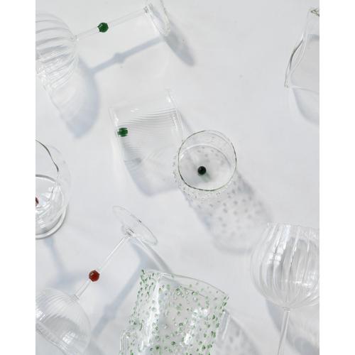 Not Yet Made - Made To Order Pearl Amber Jug by Studionudo For Sale - Image 5 of 7