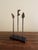 15th Century & Earlier Collection of Three Ancient Roman Bronze Medical Instruments on Custom Museum Mounts For Sale - Image 5 of 9