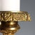 Candleholder in Gilded Bronze For Sale - Image 4 of 12