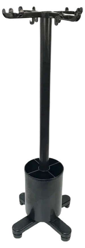 Coat Rack with Umbrella Stand by Ettore Sottsass for Olivetti, Italy, 1970s