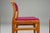 Mid-Century Modern Mid-Century Teak Dining Chairs by Johannes Andersen for Uldum, Set of 4 For Sale - Image 3 of 15