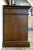 Wood Contemporary 18th Century Style Maggiore Old Chestnut Credenza Vanity Reproduction For Sale - Image 7 of 12