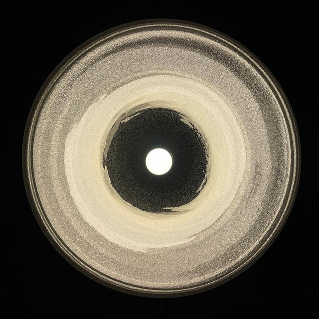 Murano Pendant Lamp by Carlo Nason for Mazzega, Italy, 1960s For Sale - Image 7 of 14