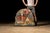 Vintage painted dimensional advertising display created to promote saving toward the purchase of a home. The freestanding...