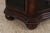 Ethan Allen 4 Drawer Serpentine Chest Commode For Sale - Image 11 of 16