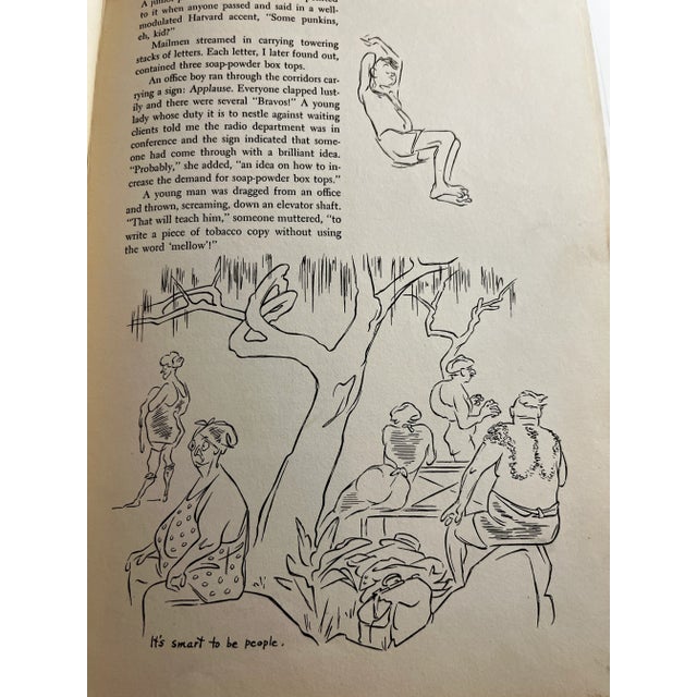 Paper 1940 Geo Price Good Humor Man Book For Sale - Image 7 of 12