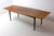 1960s Mid-Century Rounded Dining Table, 1960s For Sale - Image 5 of 9