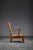Wood Vintage Lounge Chair in Wood, 1960s For Sale - Image 7 of 18