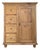 Rustic Farmhouse Pantry Cupboard For Sale
