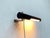 Mid-Century German Minimalist Wall Lamp by Egon Eiermann for Beisl, 1960s For Sale - Image 12 of 18
