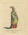 Hollywood Regency European School Artist, Habit of a Noble Lady of Alexandria in 1581, 1749, Engraving For Sale - Image 3 of 9