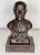 Mid Century Bronze Bust For Sale - Image 10 of 10