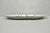 Mid 20th Century International Silver "Countess" Silver Plated Small Bar Tray Serving Platter For Sale - Image 9 of 12