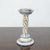 Majolica Ceramic Castle Candleholder For Sale - Image 6 of 6