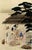 Sculptor at work is an original artwork realized in the Early 20th Century after Takakane Fujiwara. Sheet dimensions: 30 x...