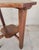 Mission / Arts & Crafts L&jg Stickley Oak Clip-Corner Lamp Table Circa. 1910. For Sale - Image 12 of 14