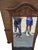 1980s Ethan Allan Console Wall Mirror Charter Oak Jacobean Gothic For Sale In Philadelphia - Image 6 of 10