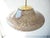 Made in czechoslovakia made of glass the pendant is equipped with a new electrical installation 1xe27 or e26 bulb us...