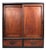 Japanese Tansu Cabinet with Sliding Doors, 1890s For Sale