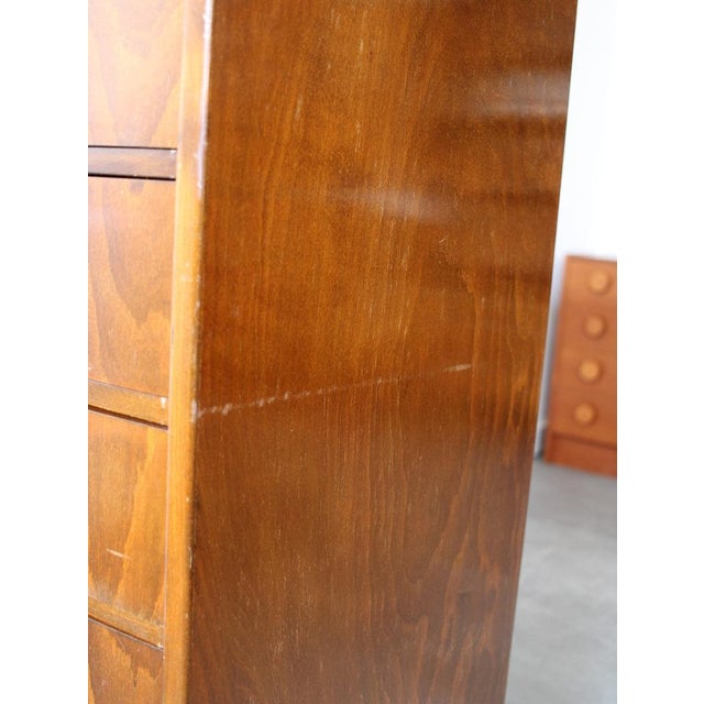 Vintage Danish Chest of Drawers, 1960s For Sale - Image 10 of 12
