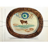 1950 Pablo Picasso Ceramics by Picasso 1 Reproduction Print For Sale