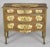 18th Century Italian Rococo Period Painted Commode For Sale - Image 11 of 11