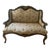 Paul Robert Custom Exquisite Loveseat/Settee 20th Century Vintage Excellent "Mint" Condition For Sale