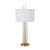 Contemporary Merna Table Lamp For Sale - Image 3 of 6