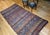 Tribal Antique Caucasian Shirvan Kilim, Handwoven Wool, Allover Geometric Pattern, 1880s, 5' x 10' For Sale - Image 3 of 16