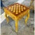 Art Deco Art Deco Game Table – Elegant Vintage Gaming Table With Geometric Design For Sale - Image 3 of 4