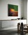 Bodasca, Green Composition Palette, 2026, Canvas For Sale - Image 11 of 16