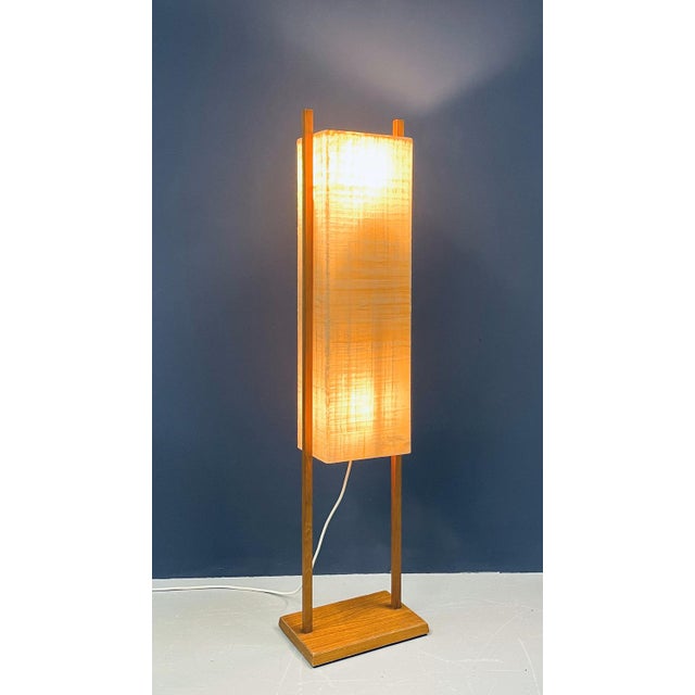 Rectangular Floor Lamp, 1960s For Sale - Image 10 of 12