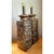 Vintage Abstract Carved Ceramic Lamps - A Pair For Sale - Image 13 of 13