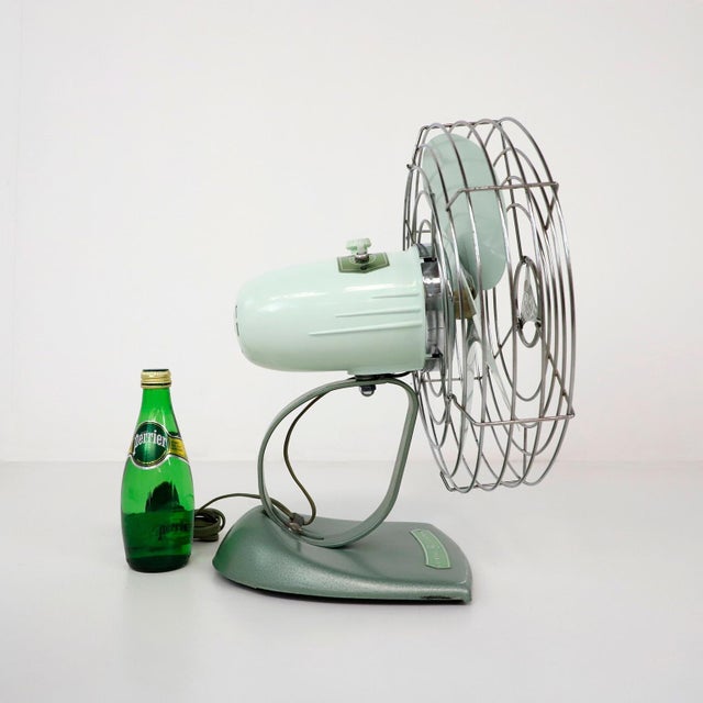 1950s Modern Electric Fan by General Electric For Sale - Image 17 of 17