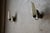 In true midcentury style, these vintage wall lights will prove to be decorative accessories full of pep and energy. The...