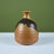 Large Hand-Thrown Stoneware Drip Glaze Vase For Sale - Image 4 of 11