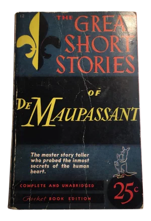 The Great Short Stories of Guy De Maupassant