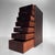 Contemporary Antique Japanese Gyōshō-Bako Carrying Cabinet with 7 Drawers, 1870-1890 For Sale - Image 3 of 16