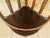 Mid-Century Modern Bamboo and Rattan Three-Tier Corner Shelf, 1960s For Sale - Image 10 of 18