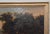 Late 19th Century 19th Century French School – Large Oil on Canvas - Animated Landscape With Cottage For Sale - Image 5 of 11